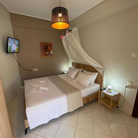 Cozy Apartment Волос Экстерьер фото