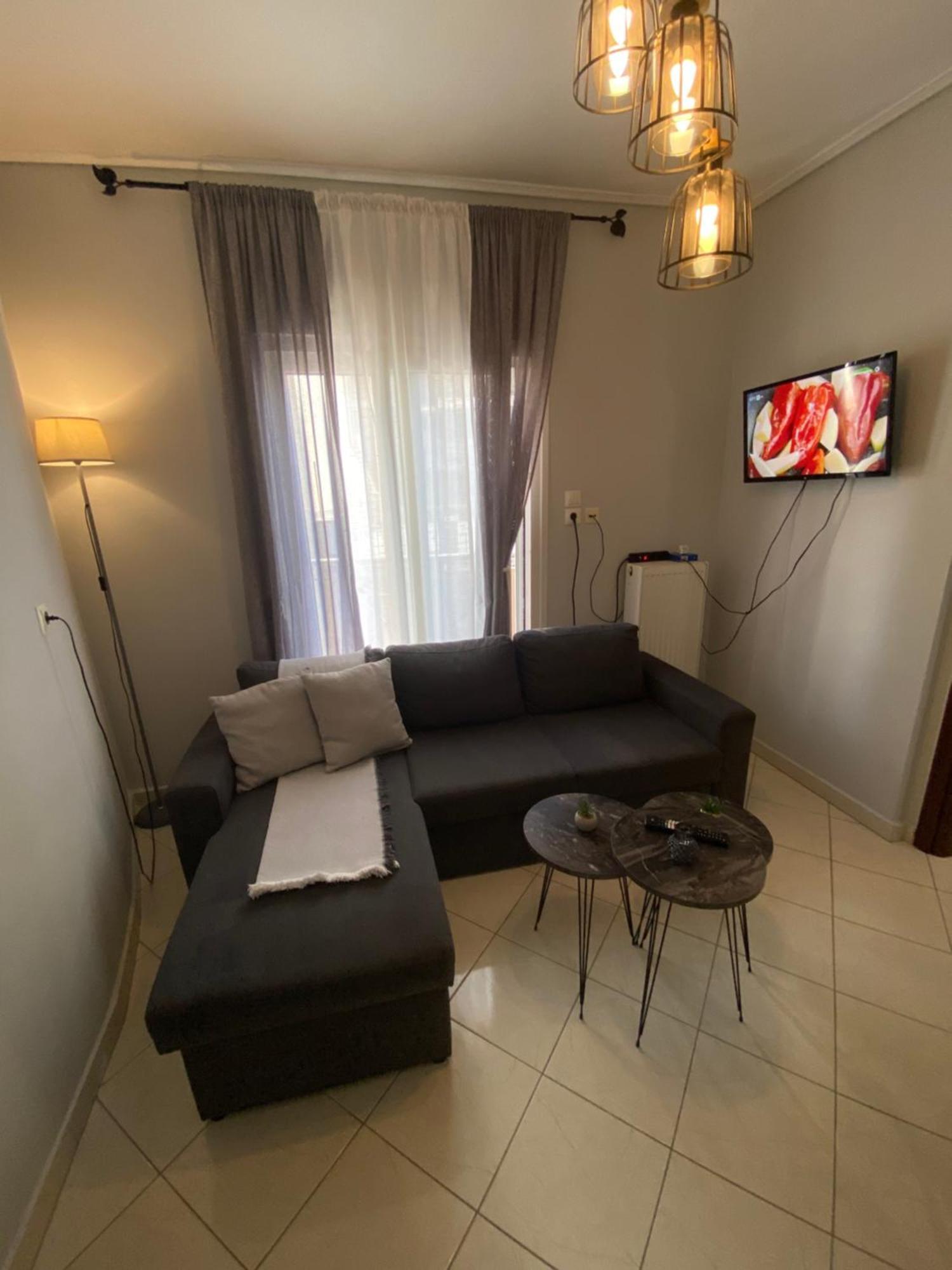 Cozy Apartment Волос Экстерьер фото