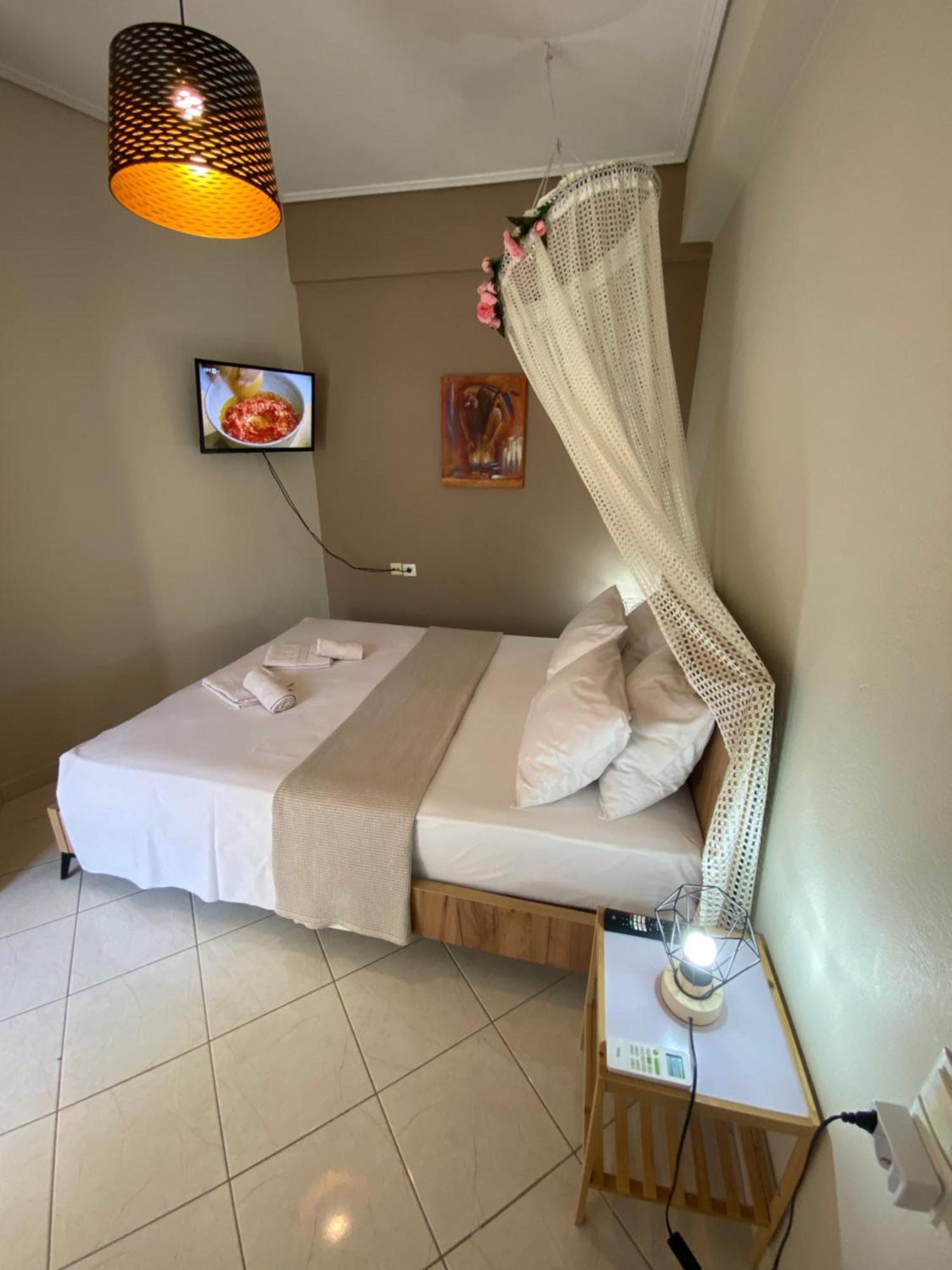 Cozy Apartment Волос Экстерьер фото