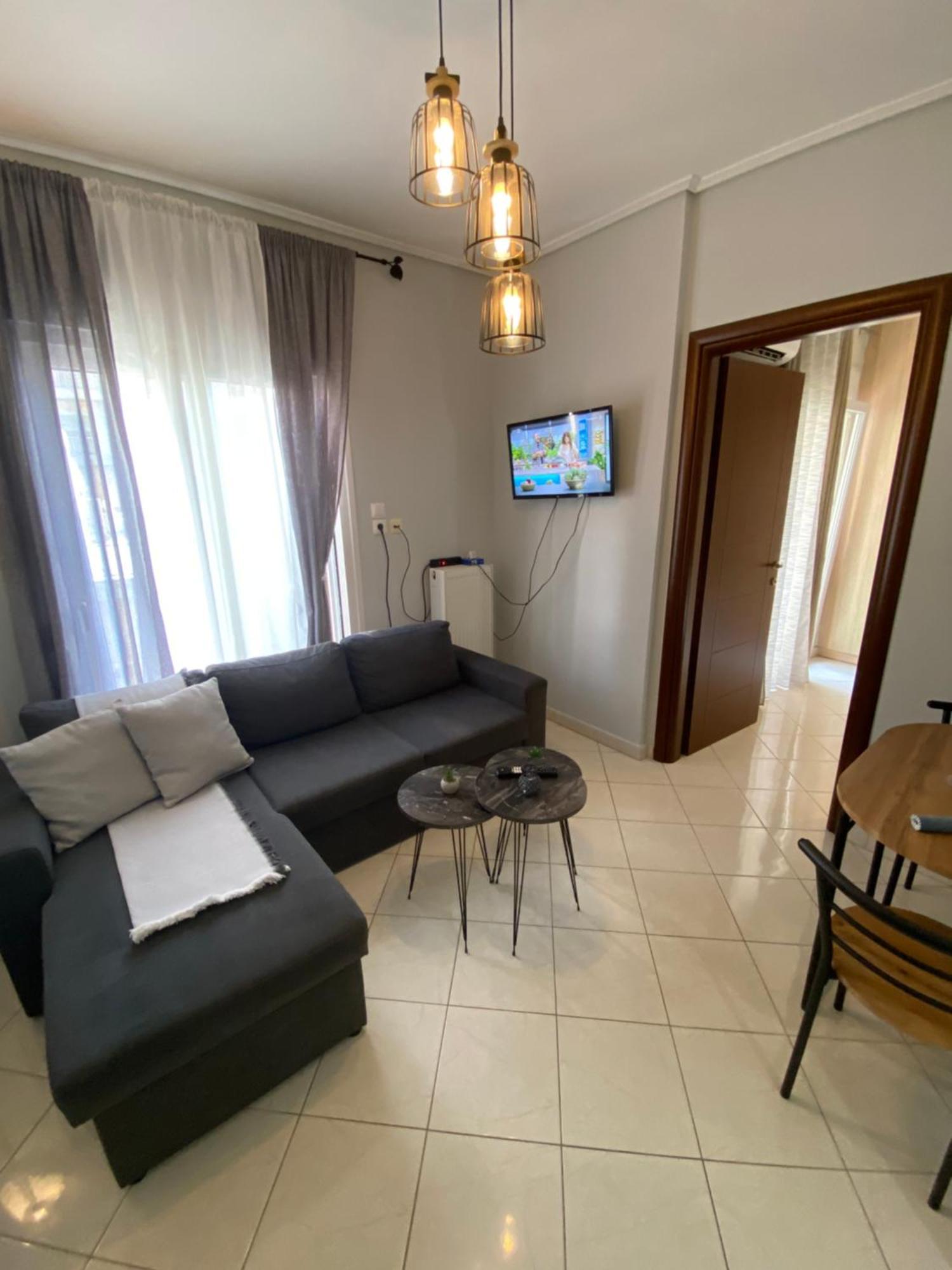 Cozy Apartment Волос Экстерьер фото
