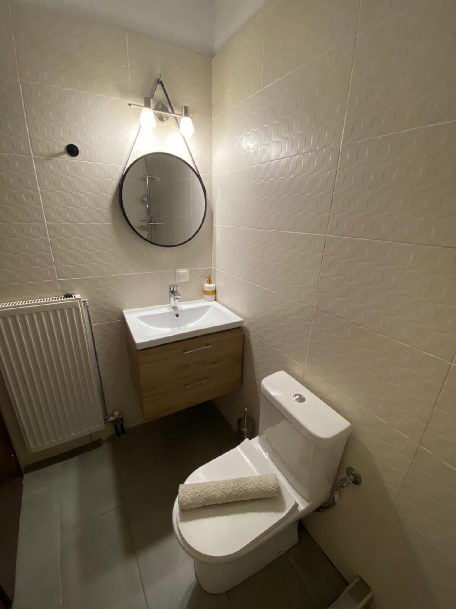Cozy Apartment Волос Экстерьер фото